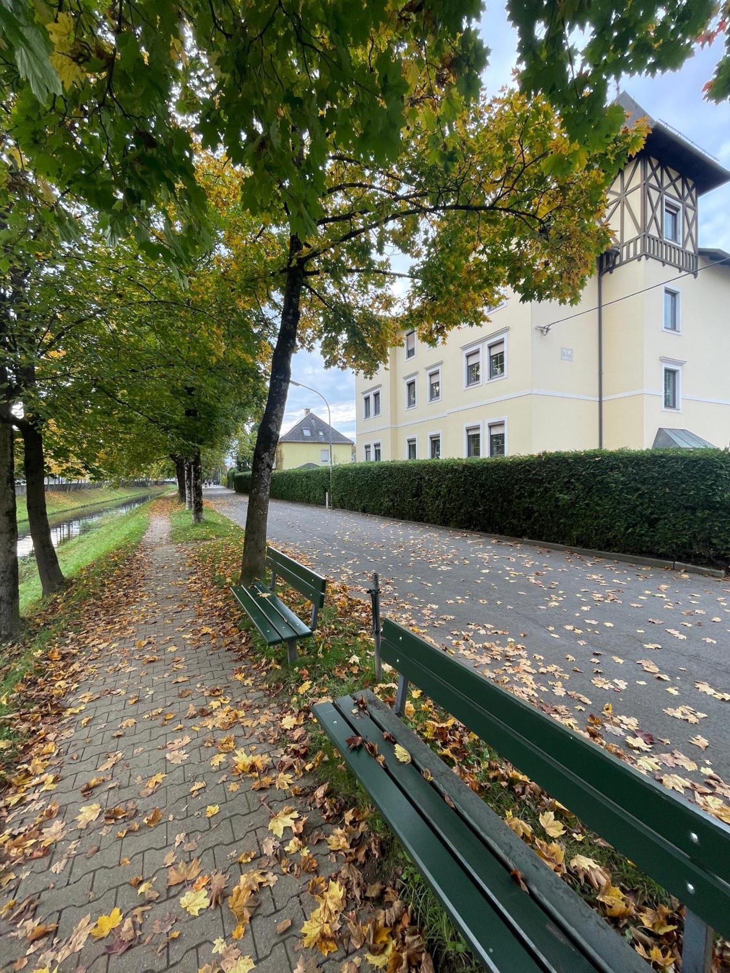 Apartment Klagenfurt Villa Frank No2 - With Free Parking, Smart-Tv & Self Check-In Klagenfurt am Wörthersee Exterior foto
